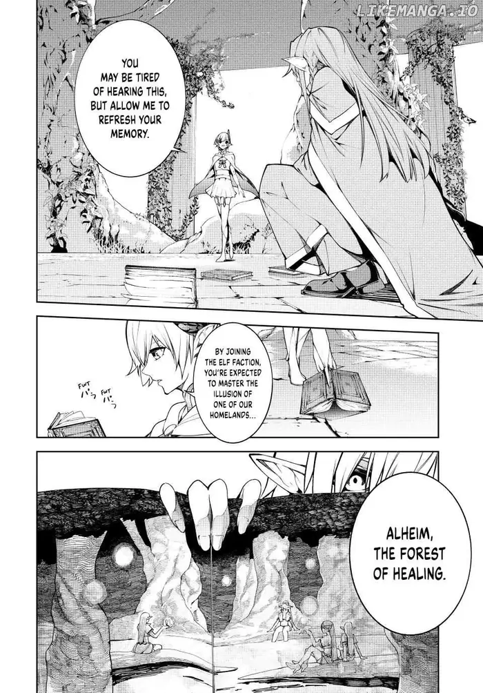 Wistoria: Wand and Sword Chapter 46 image 22_optimized
